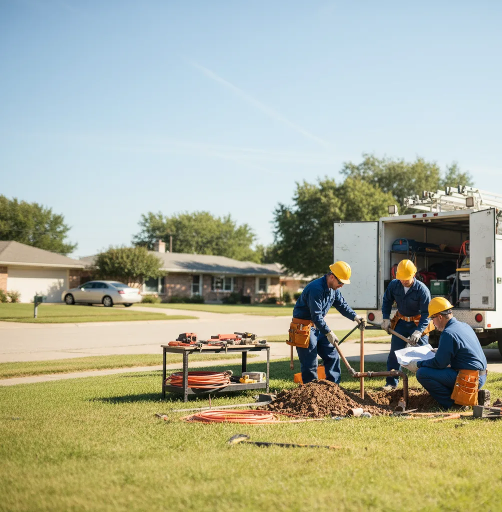 Water Heater Repair & Plumber in Columbia